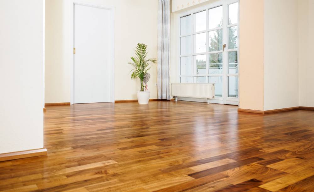 Parquet à Juvignac