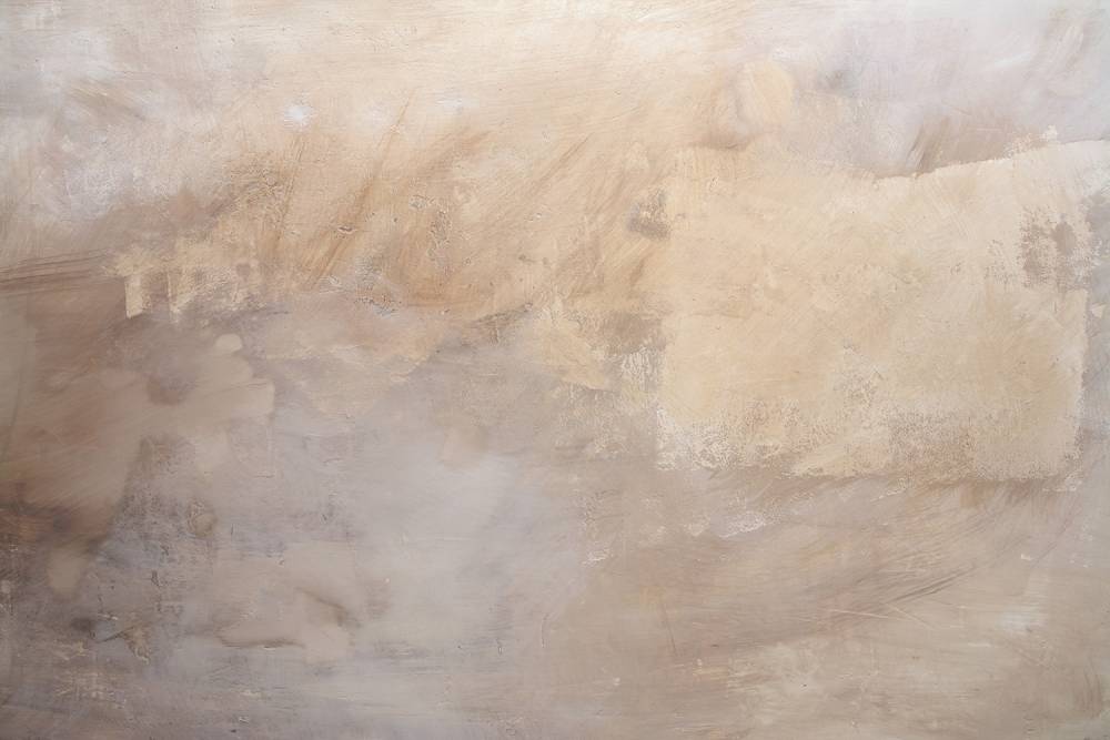 Peinture effet de matière à Juvignac