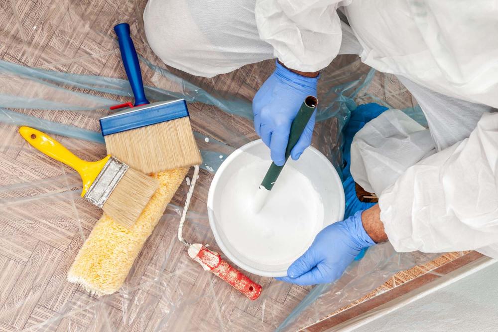 Un savoir-faire dans la peinture décorative